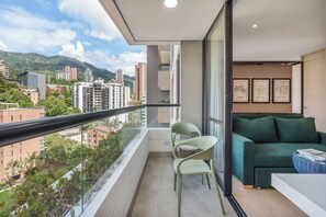 Apartamento (1009) | Área da propriedade