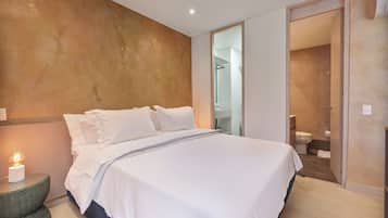 Apartamento Deluxe, balcón, vistas a la ciudad | Wifi gratis