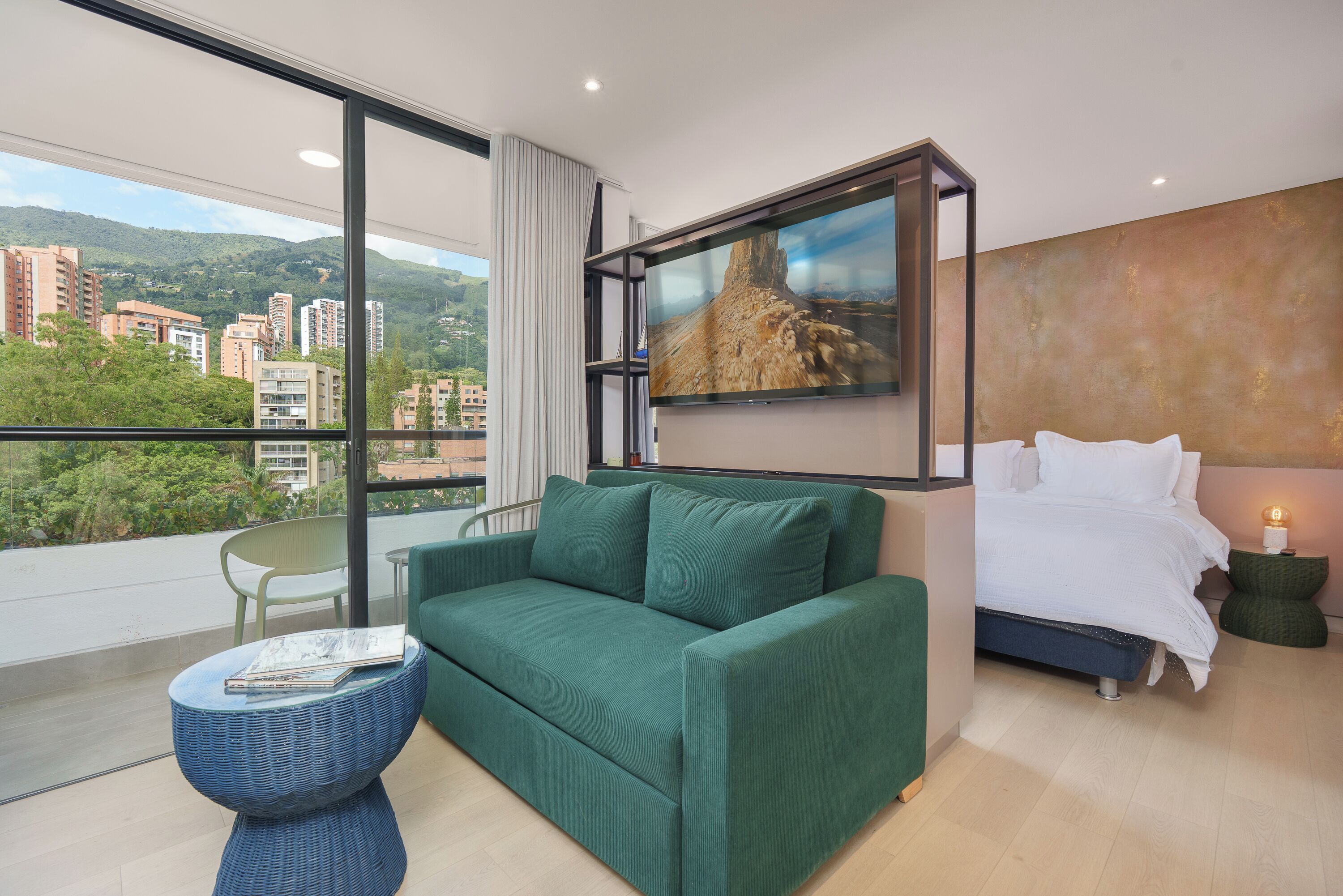 Departamento (1009) | Wifi gratis 