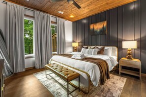 5 Schlafzimmer, Bügeleisen/Bügelbrett, Reisekinderbett, kostenloses WLAN