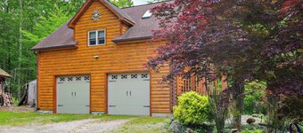 Quiet Country Apartment in North Stonington Lake Area