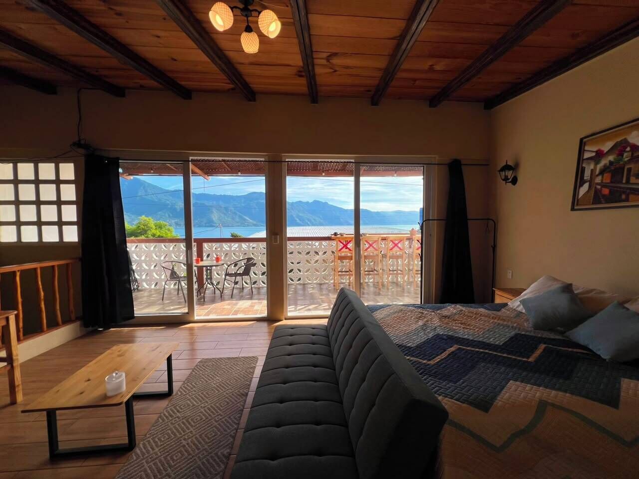 Apartamento Confort, vistas al lago | Wifi gratis