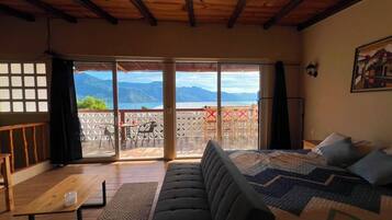 Apartamento Confort, vistas al lago | Wifi gratis