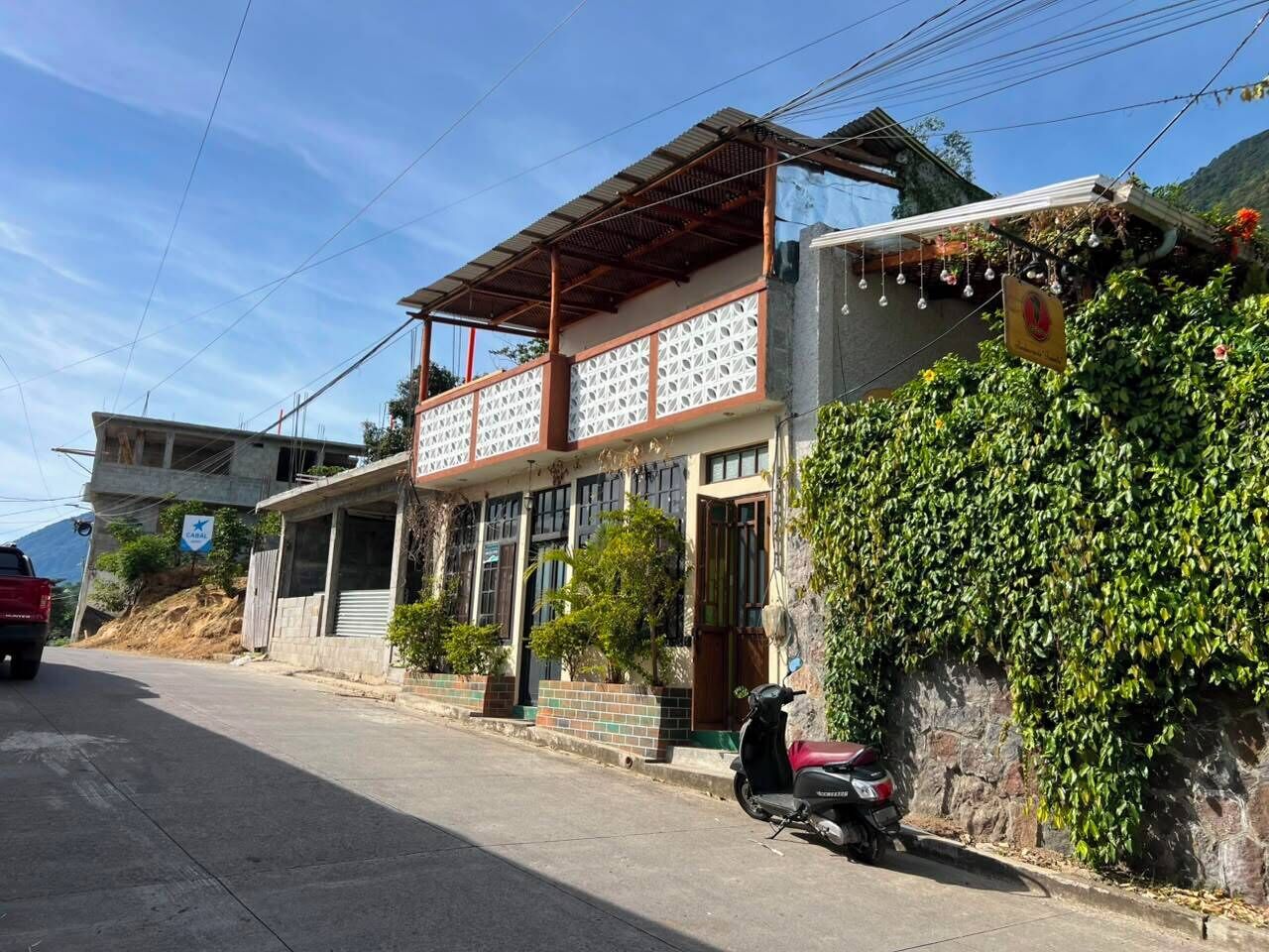 Apartamento Confort, vistas al lago | Exterior
