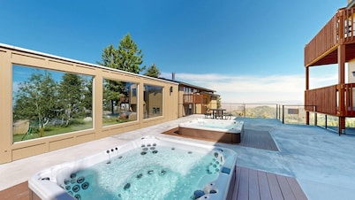 Bogus Basin Ski Condo | Walk to the Lifts