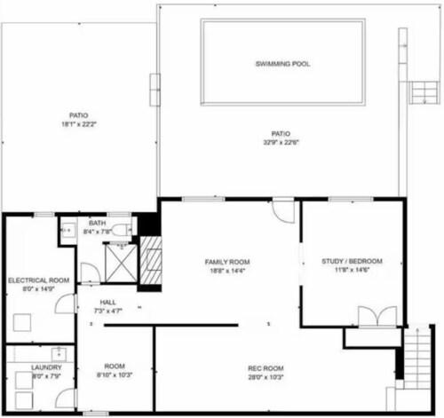 New Family Friendly House in Westport