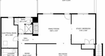 New Family Friendly House in Westport
