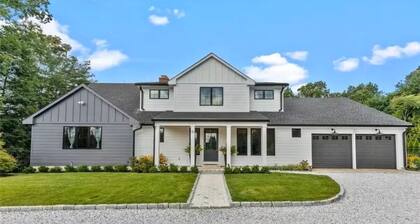 New Family Friendly House in Westport