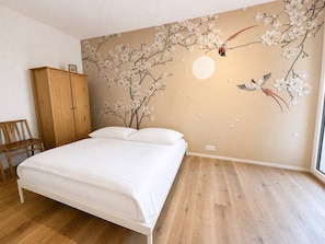 WiFi, bed sheets - Spacious 2-BR Design Apt -> Nature & City (Prague)