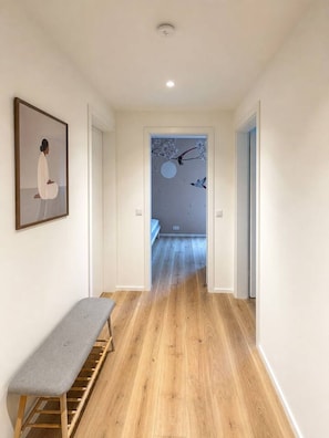 Interior - Spacious 2-BR Design Apt -> Nature & City (Prague)