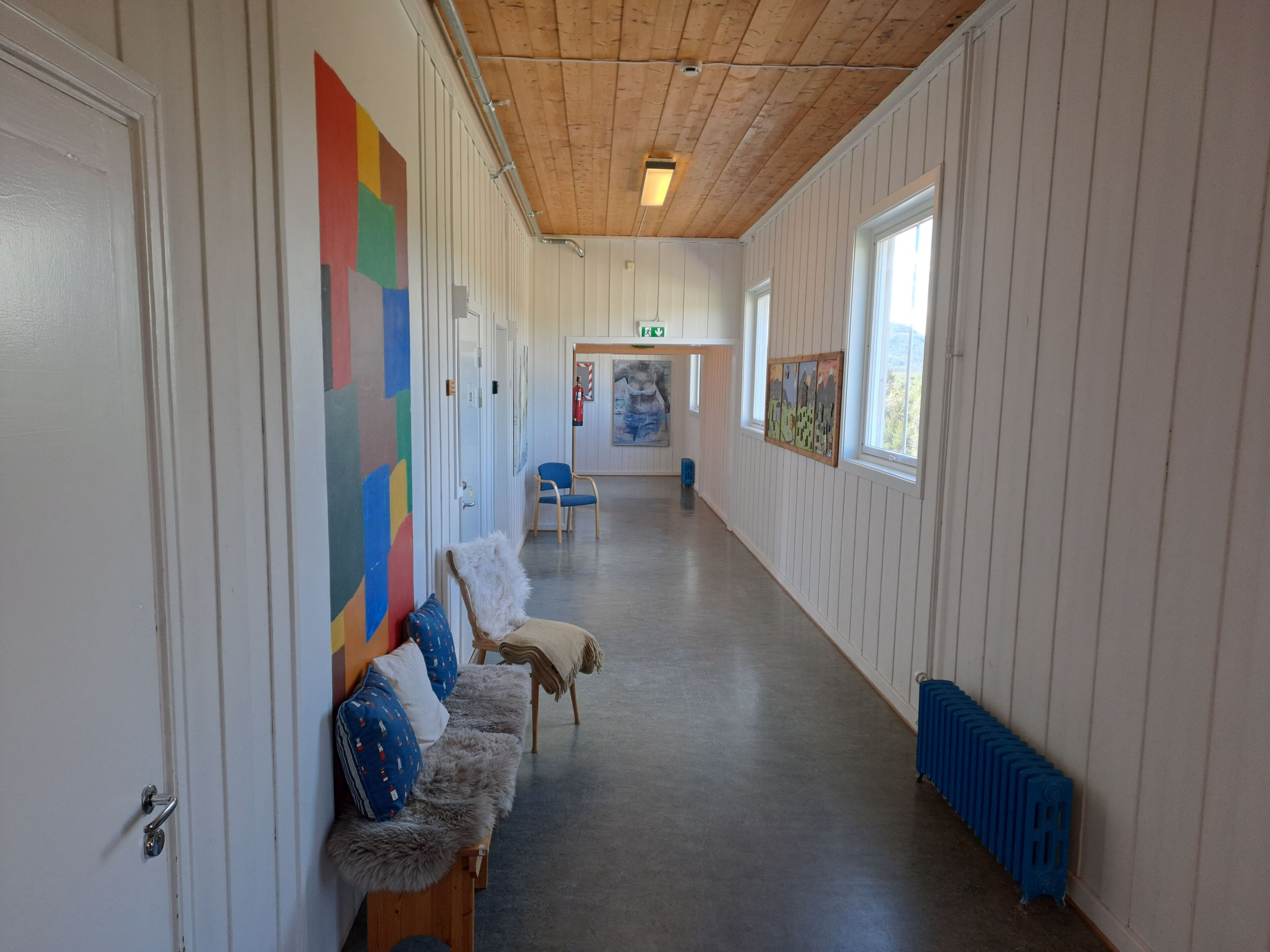 Hallway