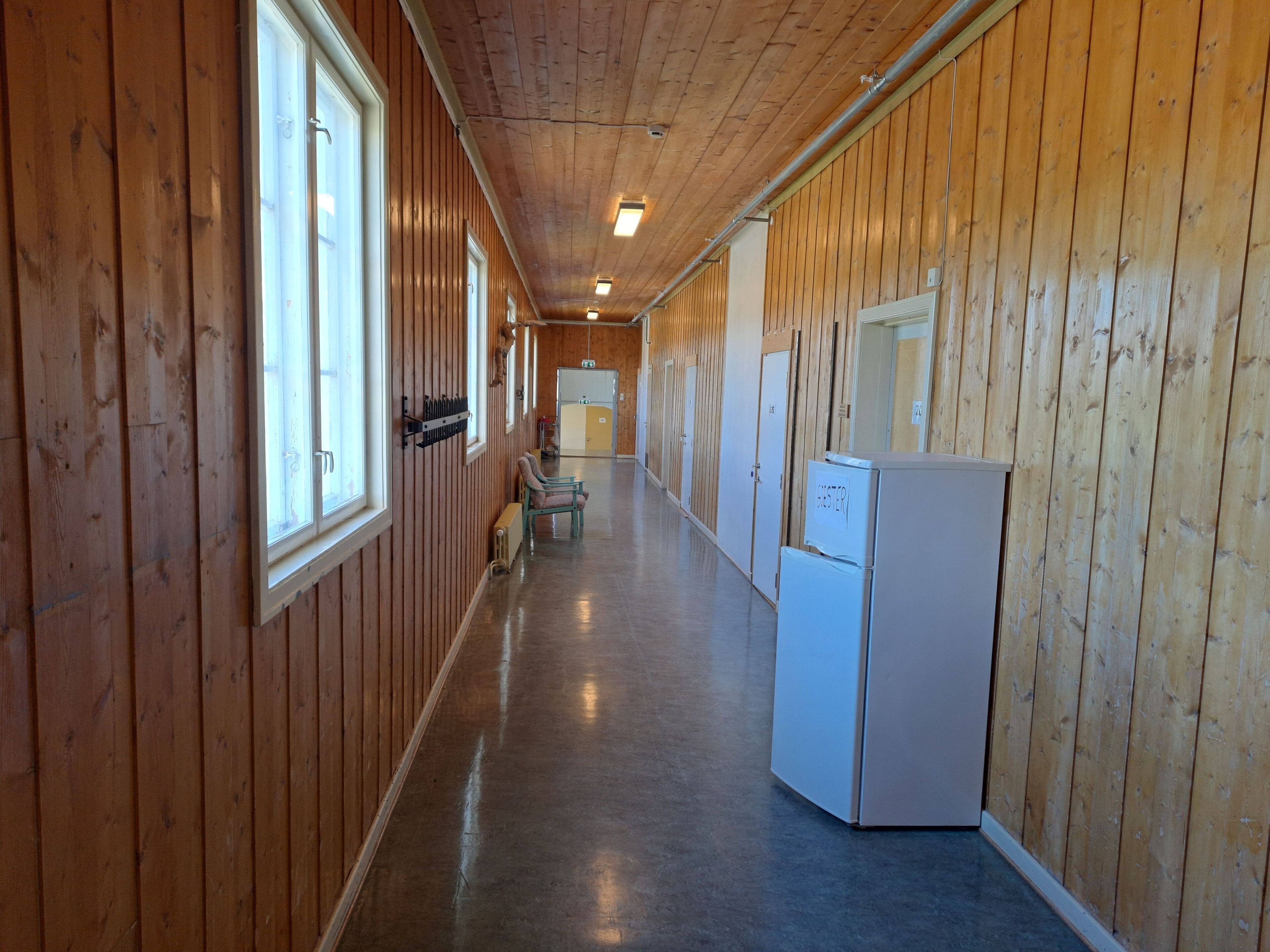 Hallway