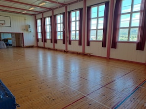 Fitnesscenter