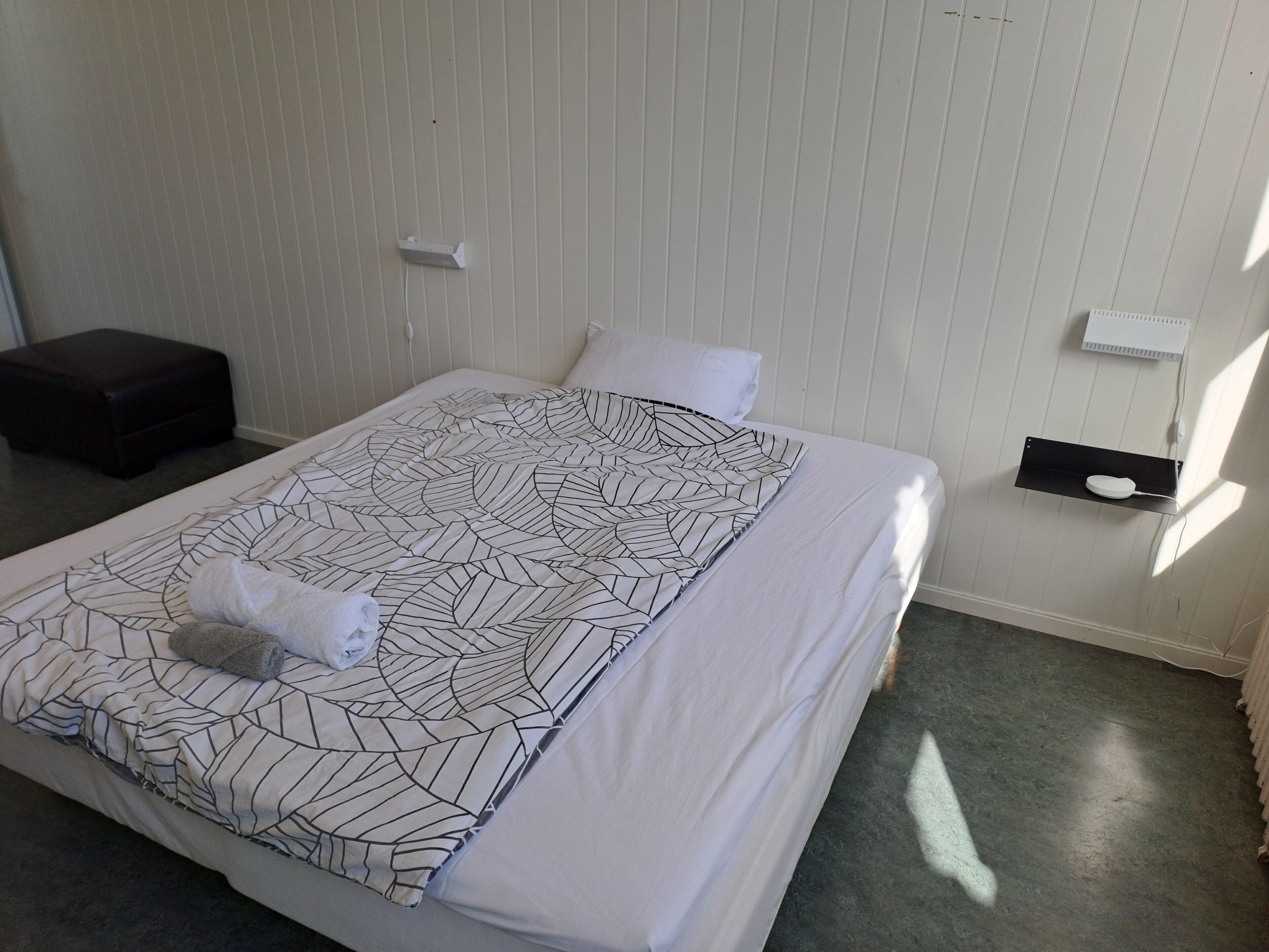 Kamar Quadruple Keluarga, Beberapa Tempat Tidur, Bebas Asap Rokok, pemandangan kebun | Didekorasi berbeda-beda dan dilengkapi dengan perabotan berbeda-beda