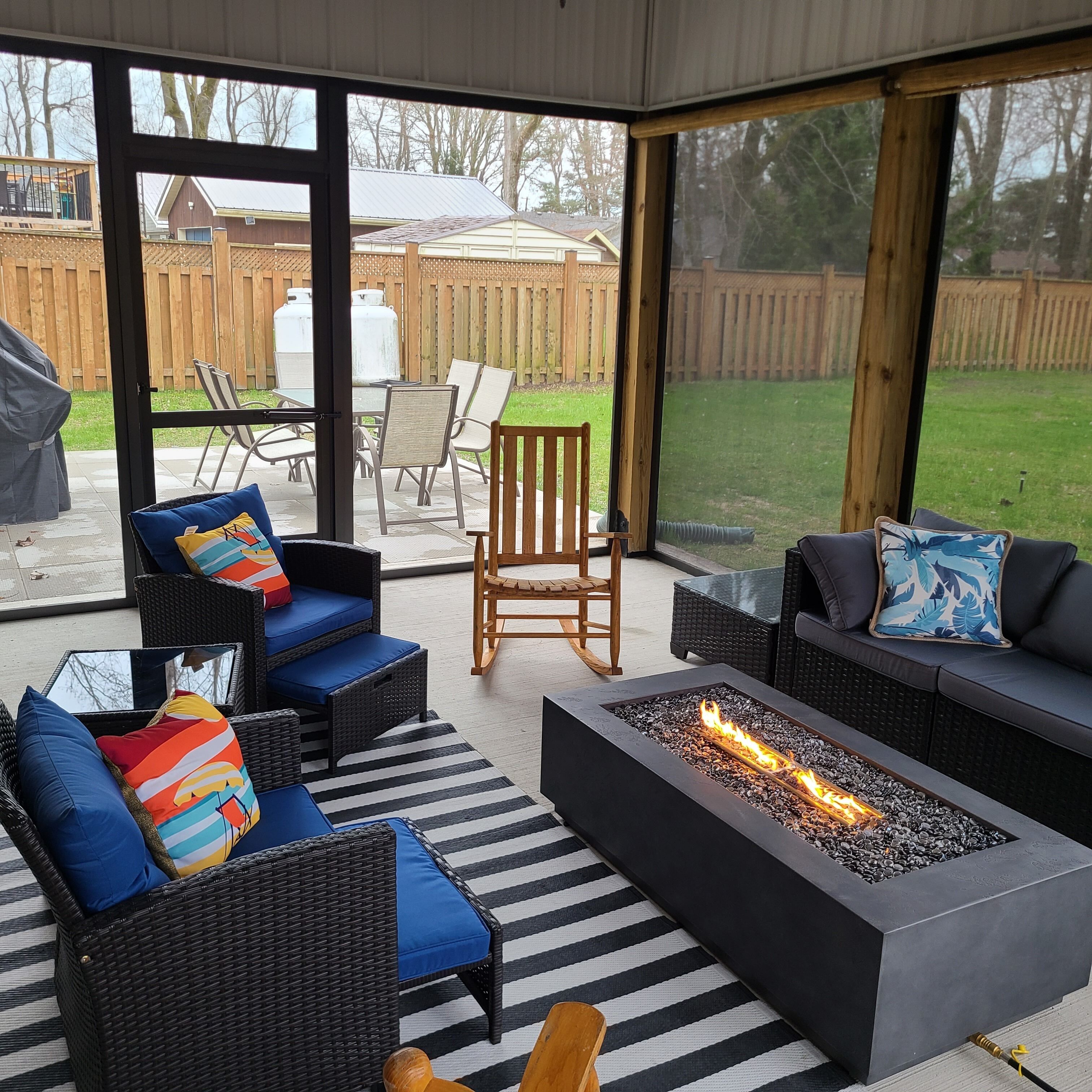 Living area