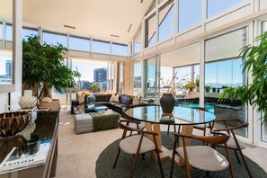 Interior - V&A Waterfront Marina Front Penthouse with Private Pool and Panoramic Views (Cape Town)