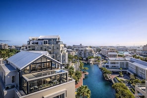 Exterior - V&A Waterfront Marina Front Penthouse with Private Pool and Panoramic Views (Cape Town)