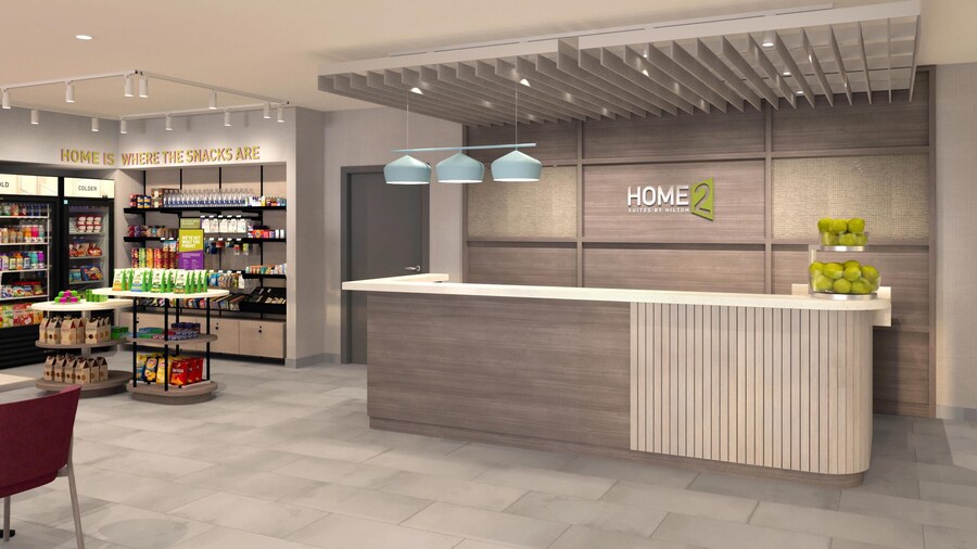 Home2 Suites By Hilton Chattanooga West Lookout Mountain