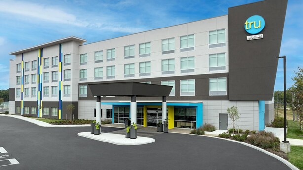 Exterior - Tru By Hilton Chattanooga West Lookout Mountain (Chattanooga)