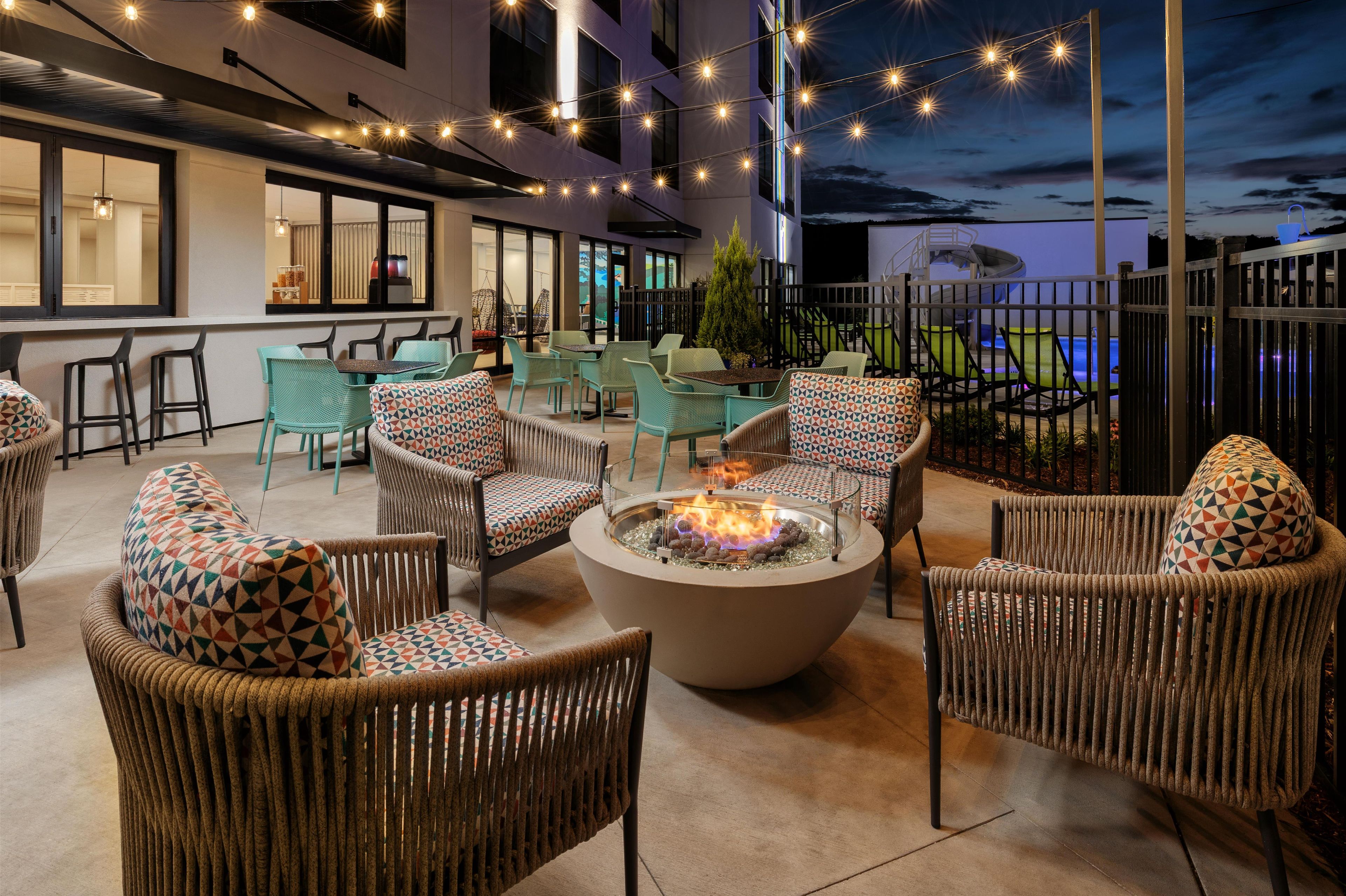 Terraço/pátio