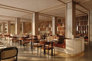 Restaurant - Doubletree By Hilton Madrid Principe De Vergara (Madrid)