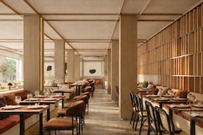 Daily buffet breakfast for a fee - Doubletree By Hilton Madrid Principe De Vergara (Madrid)