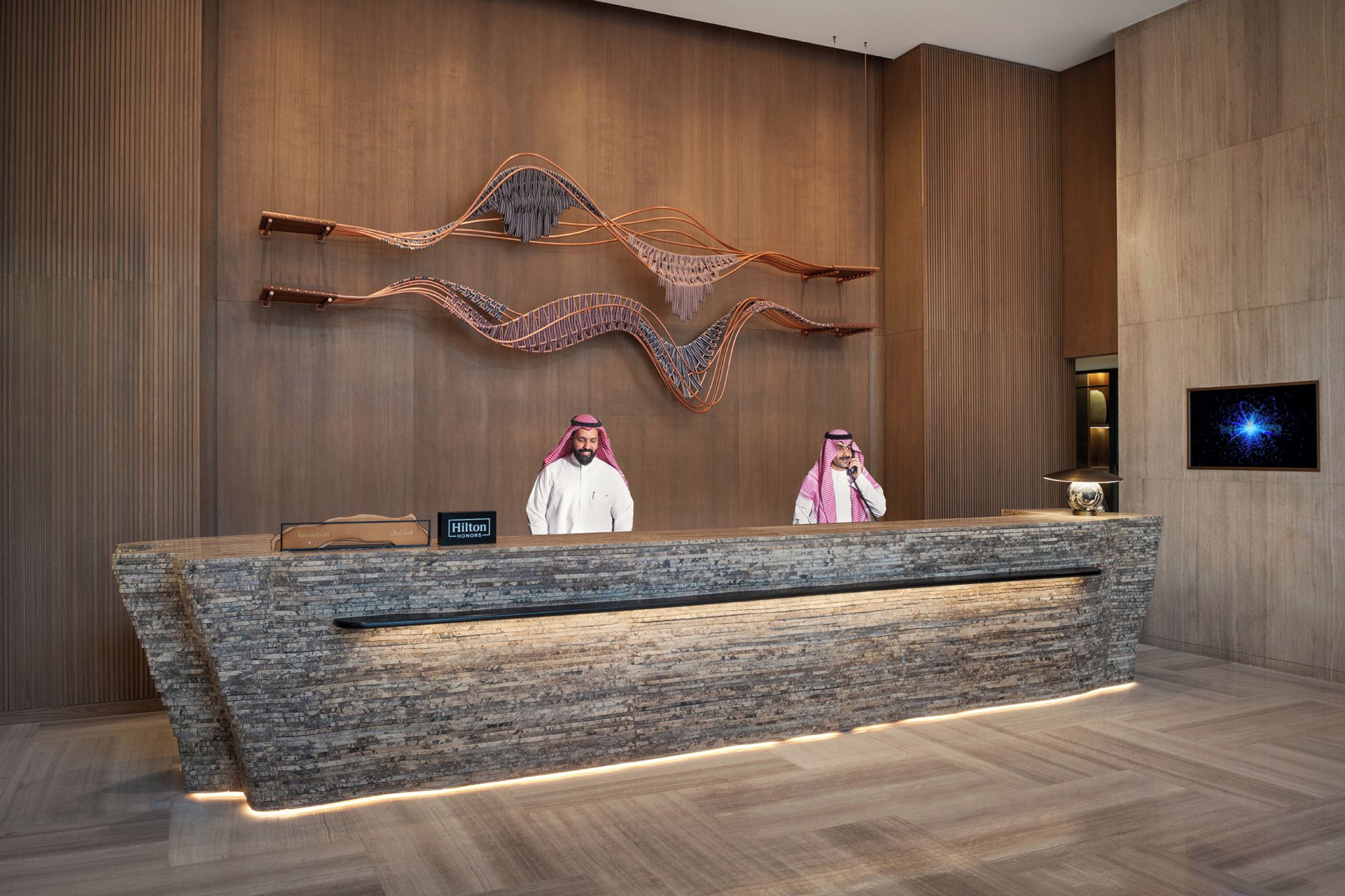 Reception