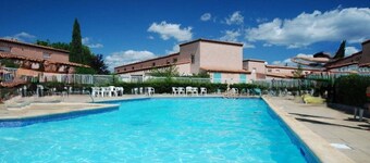 Les jardins de Neptune, piscine et détente