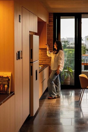Interior - Mana · Loft Céntrico · Zona Financiera GDL (Guadalajara)