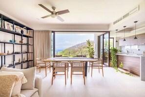 Interior - La Cruz | Ocean View + Beach Club + Pool (La Cruz de Huanacaxtle)