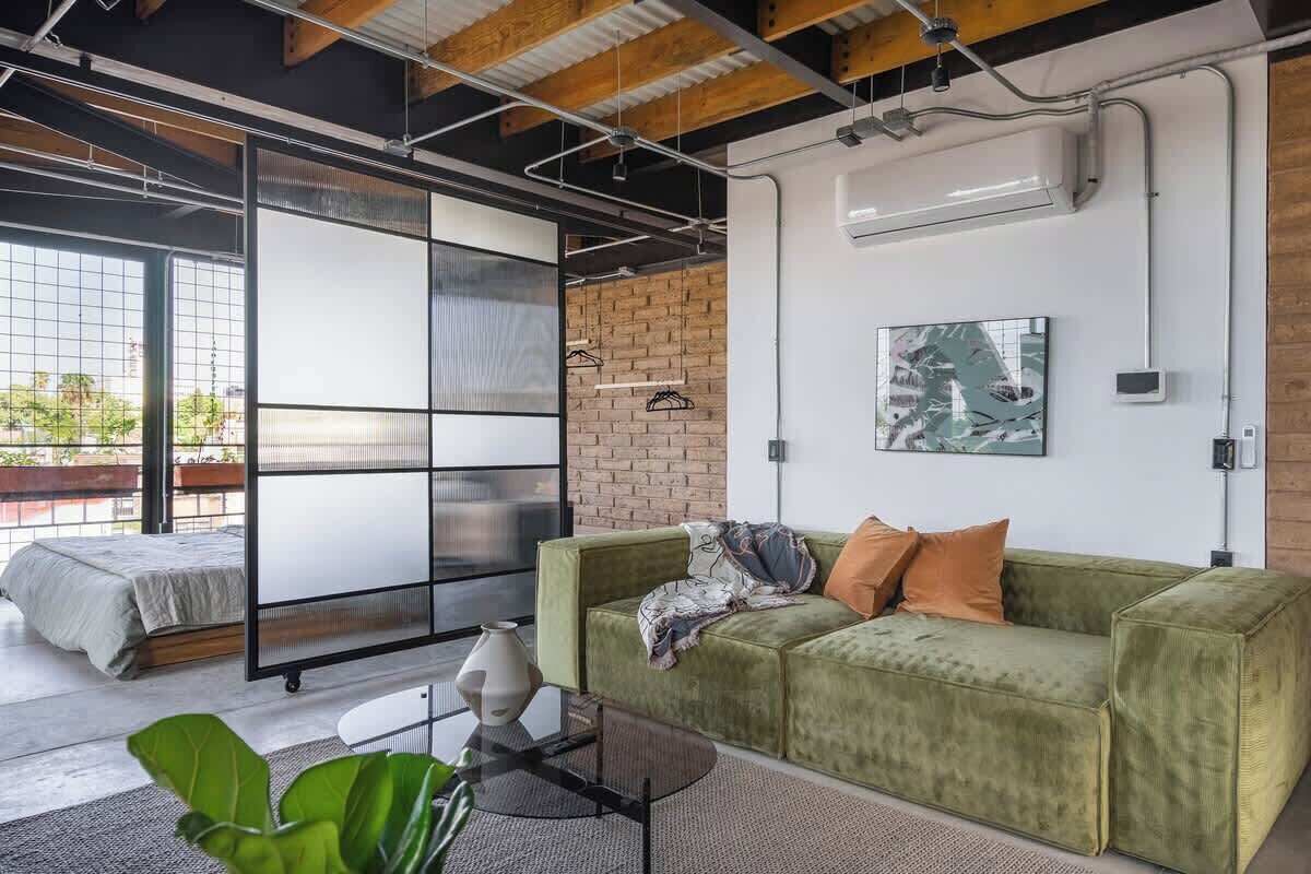 City View Loft In Vibrant Colonia Americana - Guadalajara
