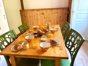 Speisen