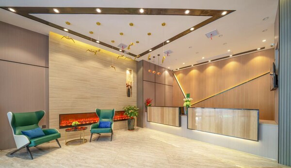 Homeinn Selected Zhangzhou - 장저우 시
