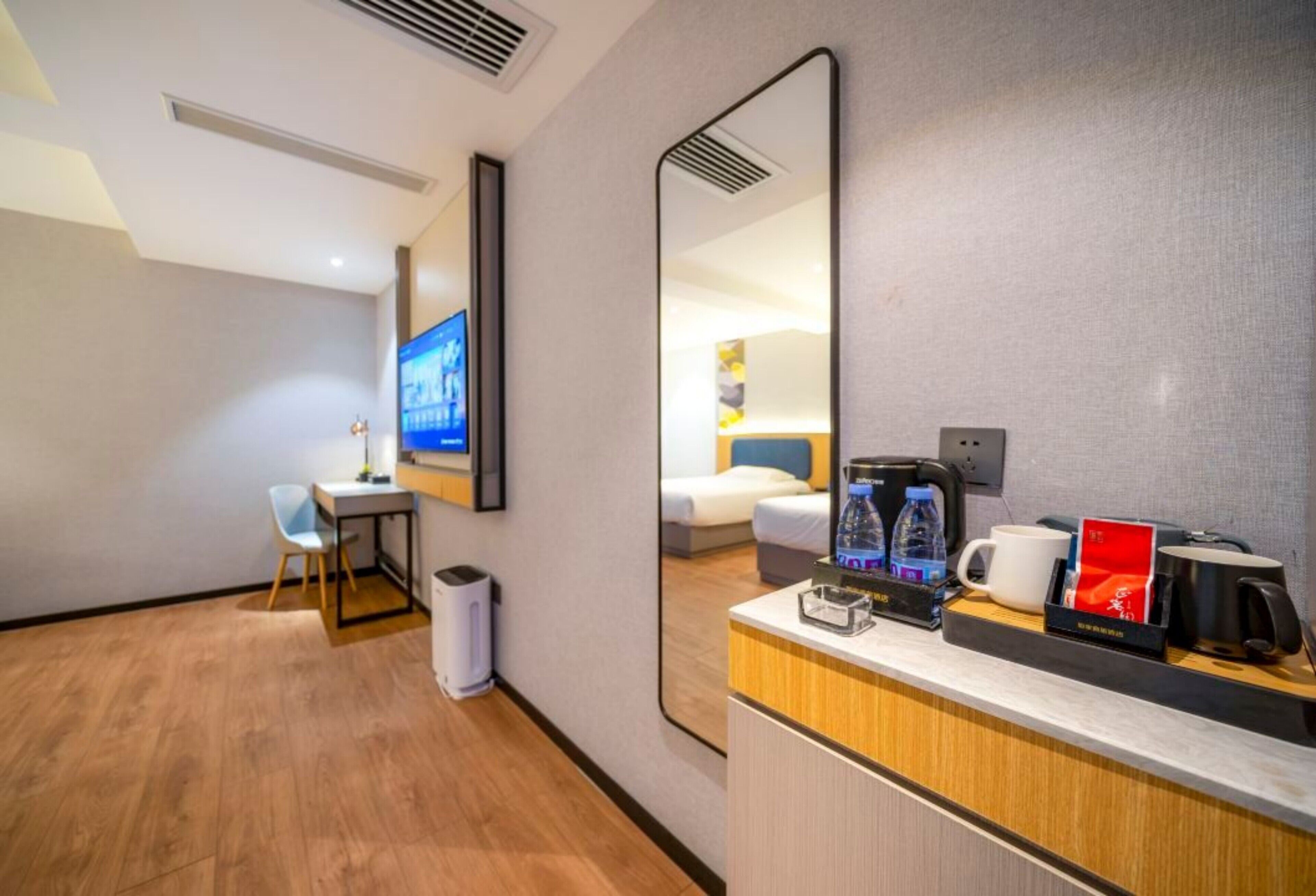 Basic Twin Room | Interior