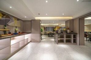 Dining - Homeinn Selected Zhangzhou  (Zhanghzou)