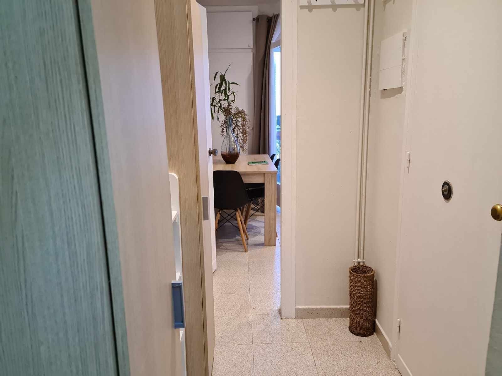 Apartment, 3 Bedrooms, Smoking, Balcony | Interior