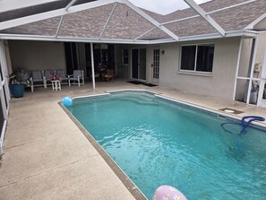 Piscina