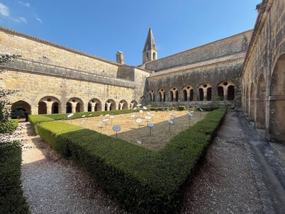Le Clos du Thoronet