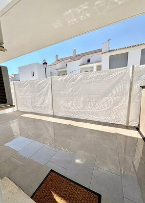 Property grounds - Residencial Zahara Lirio, Bloque 1 Jardín 9 (AN)