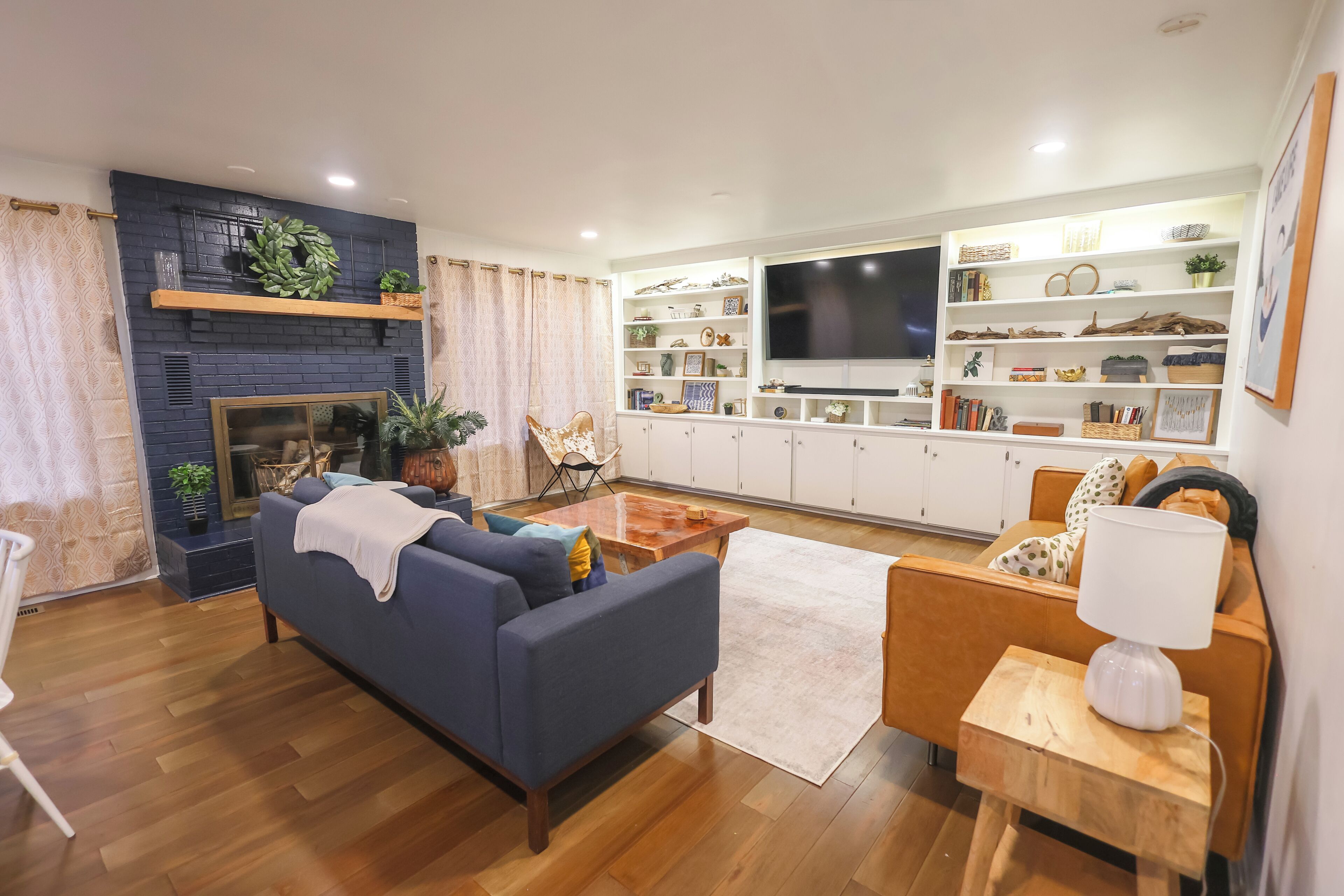 Smart TV, video games, books