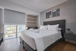 1 Schlafzimmer, Bügeleisen/Bügelbrett, Reisekinderbett, WLAN