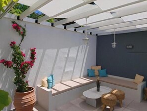 Terraço/pátio