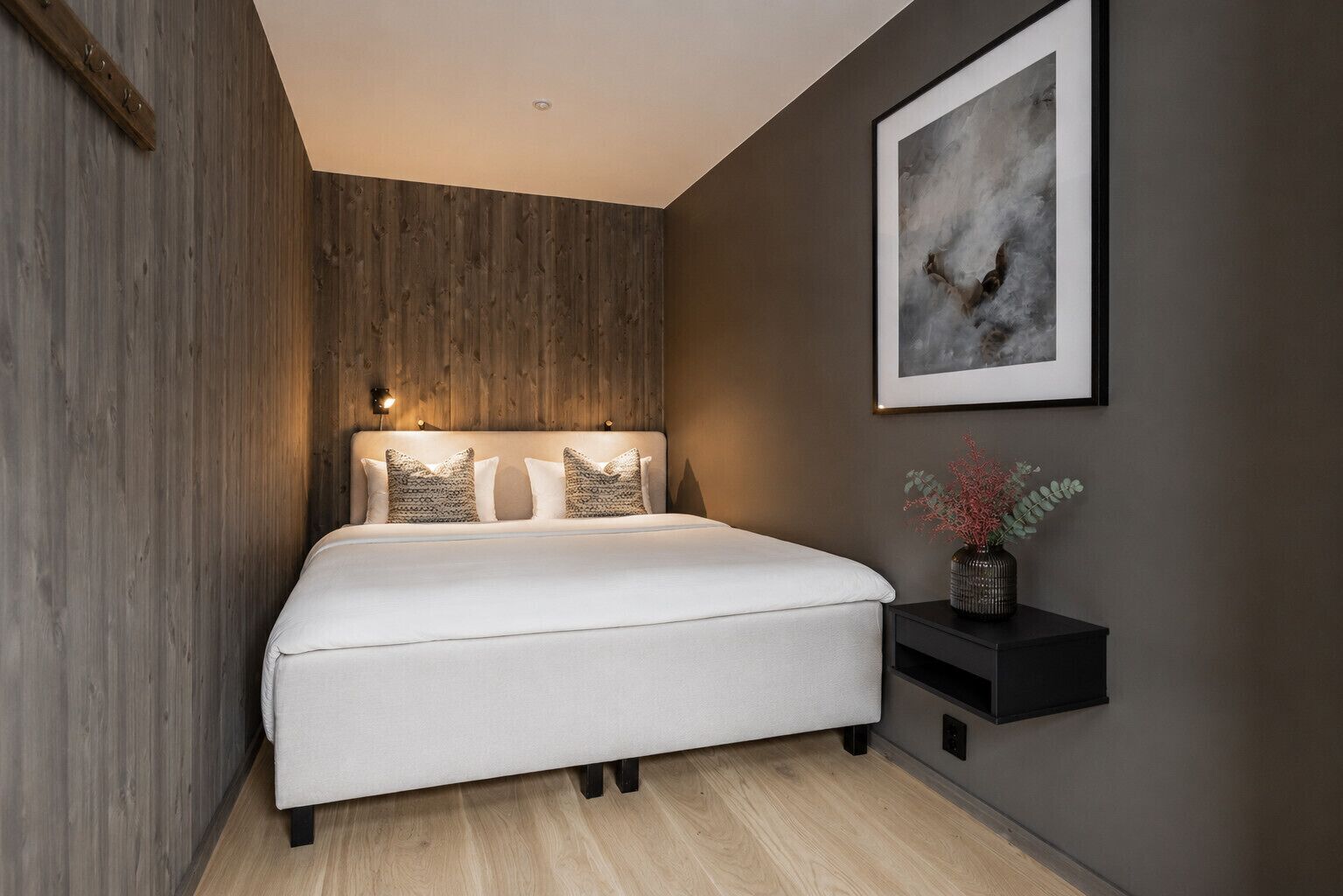 4 Schlafzimmer, kostenloses WLAN, Bettwäsche