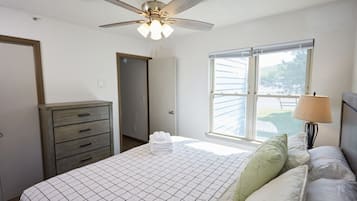 2 Schlafzimmer, WLAN, Bettwäsche