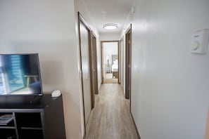 2 Schlafzimmer, WLAN, Bettwäsche