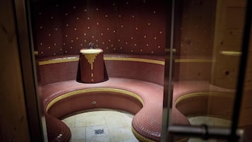 Sauna, Dampfbad