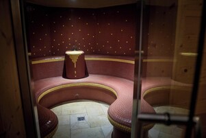 Sauna, baño turco