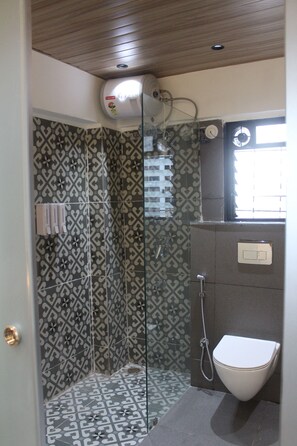 Bathroom - Lumiere A boutique Hotel (Pune)