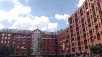Apartment, 1 Bedroom | Exterior