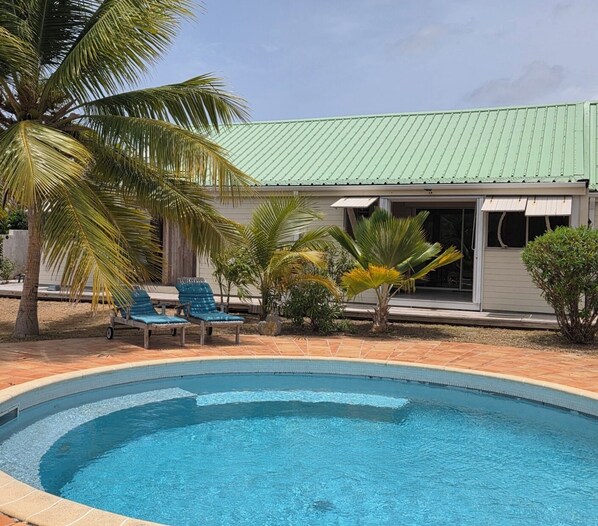 Pool - Vrbo Property (Cul-de-Sac)